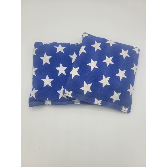 All Weather Resistant Duckcloth Cornhole Bags - Set of 8 Corn Hole Bean Bags - Picture 4 of 4